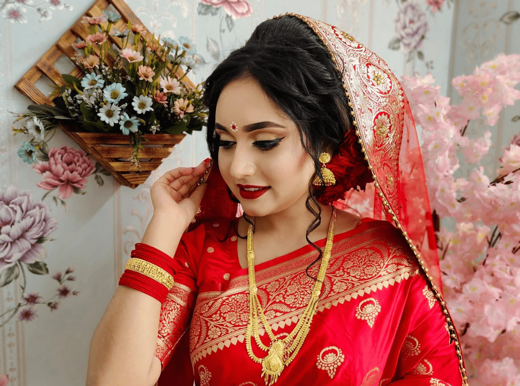 Bridal Makeover