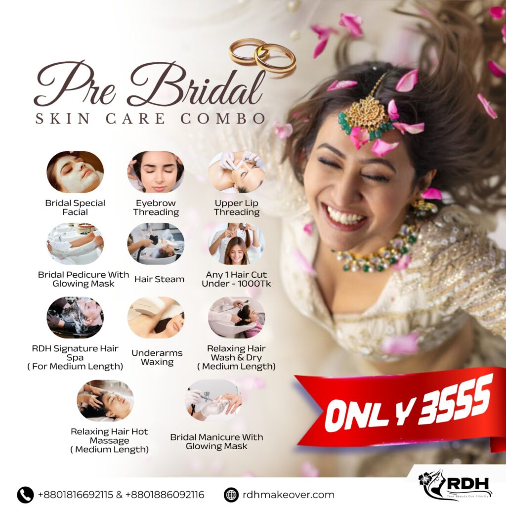 Pre-Bridal Skin Care Combo