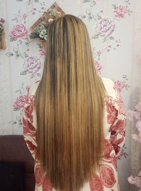 Hair Rebonding image rdh makeover 2 - Copy