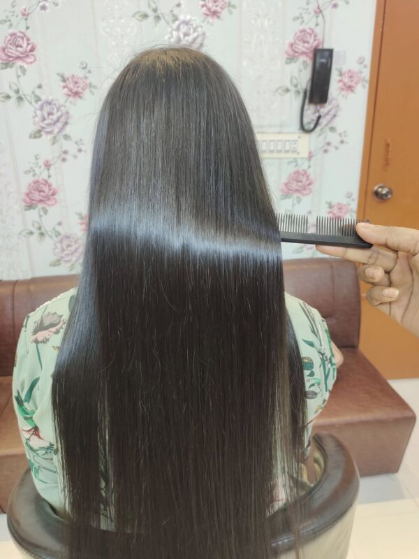 Hair Rebonding image rdh makeover 3 - Copy