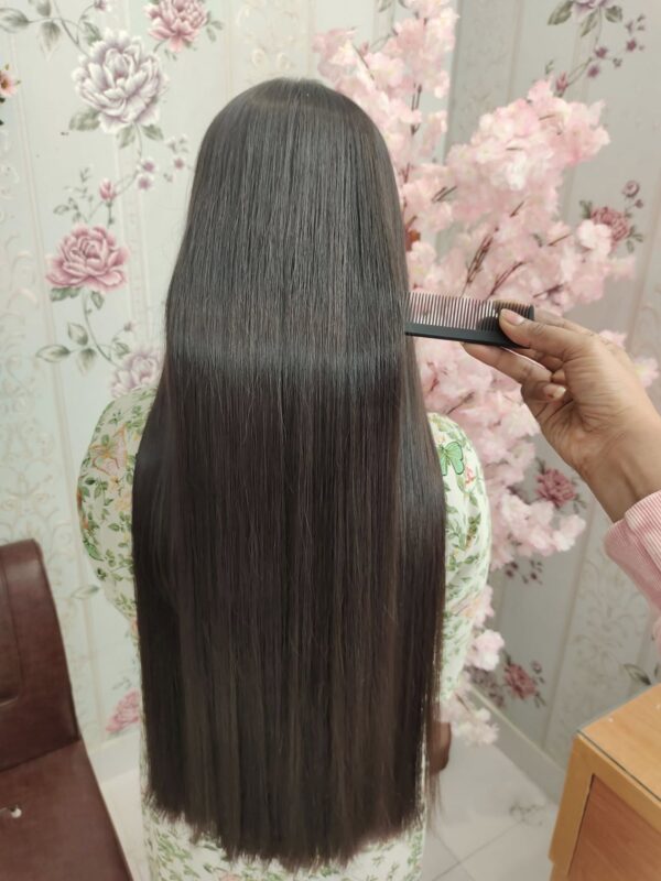 Hair Rebonding image rdh makeover 8