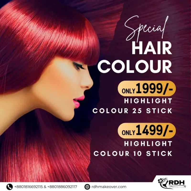 hair color