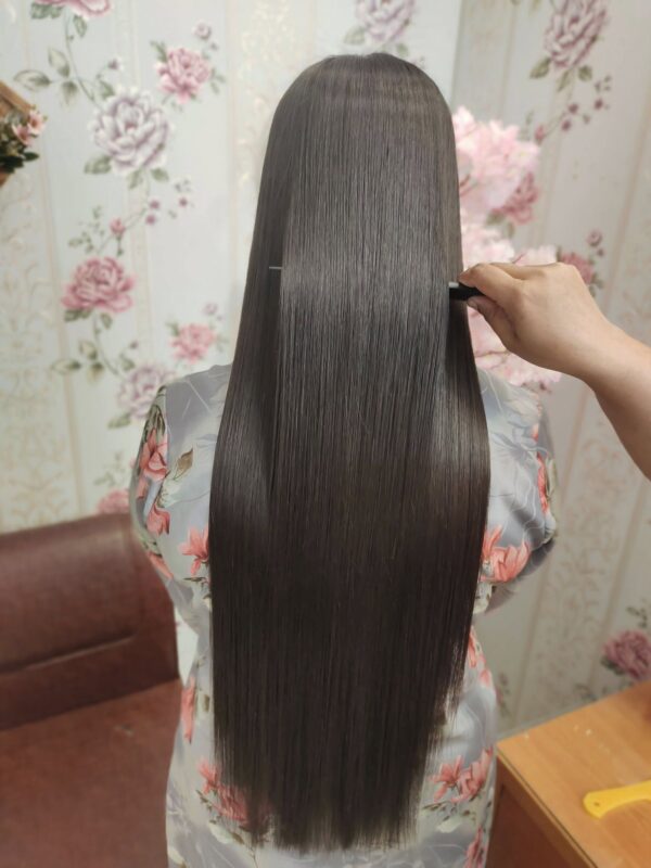Hair Rebonding image rdh makeover 6