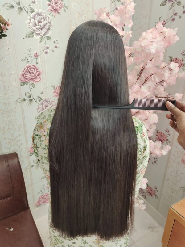 Hair Rebonding image rdh makeover 7